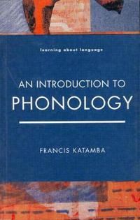 An introduction to phonology | 1:a upplagan