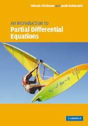 An Introduction To Partial Differential Equations | 1:a upplagan