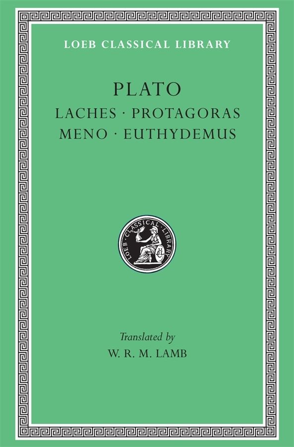 Laches. Protagoras. Meno. Euthydemus | 0:e upplagan