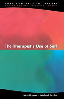 Therapists use of self