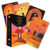 Radiant Wilds Tarot - Desert dreamscapes to inhabit - Nat Girsberger