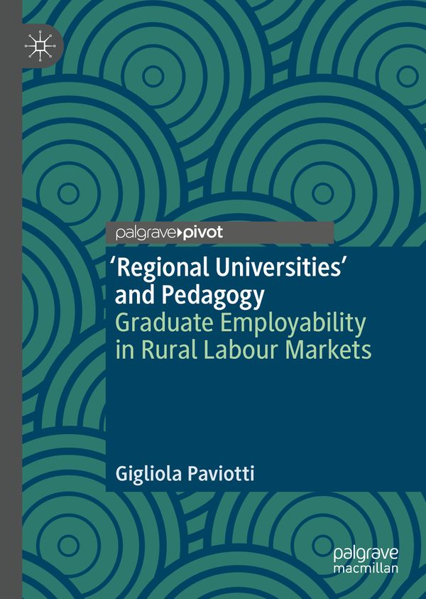 ‘Regional Universities’ and Pedagogy | 1:a upplagan