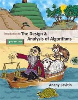 Introduction to the Design and Analysis of Algorithms |  2:e upplagan