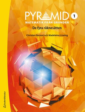 Pyramid 1 - Digitalt + Tryckt | 1:a upplagan