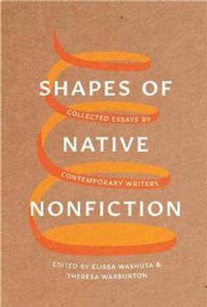 Shapes of Native Nonfiction