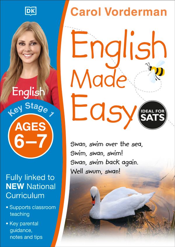 English Made Easy, Ages 6-7 (Key Stage 1) | 0:e upplagan