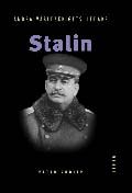 Andra världskrigets ledare Stalin