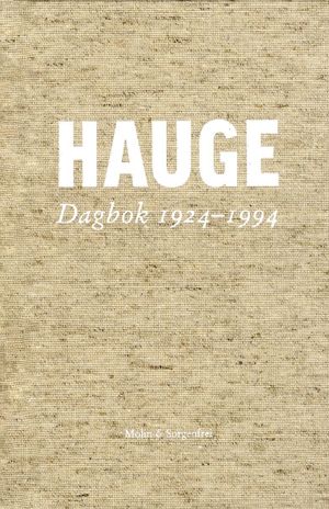 Dagbok 1924-1994 | 1:a upplagan