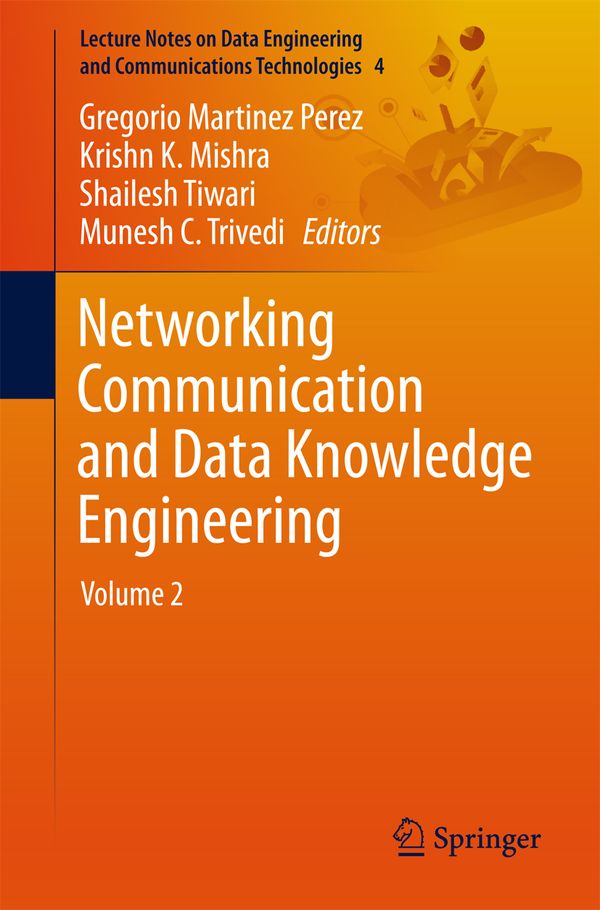 Networking Communication and Data Knowledge Engineering | 1:a upplagan