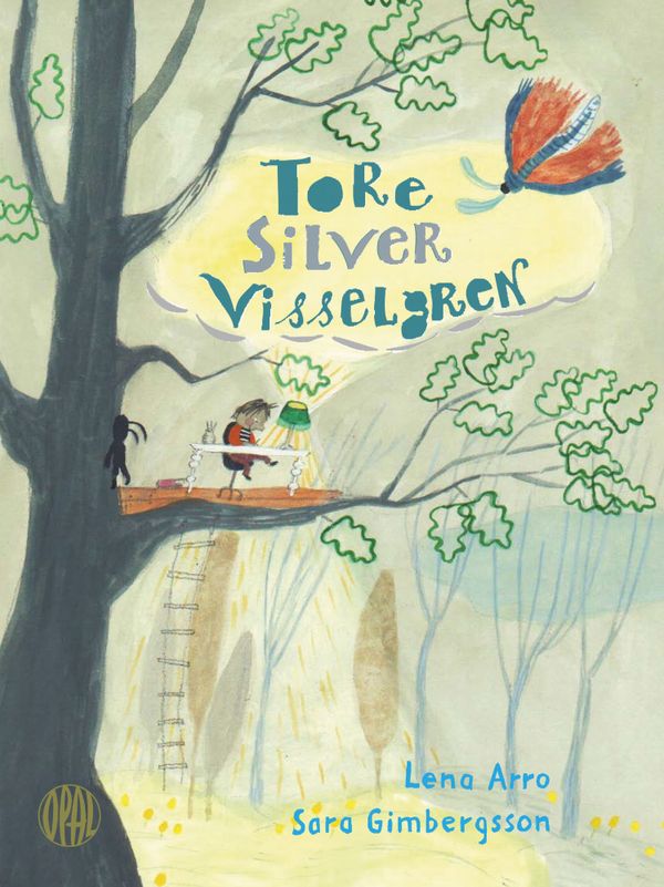 Tore Silver Visselgren | 0:e upplagan