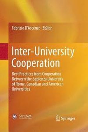 Inter-University Cooperation | 1:a upplagan