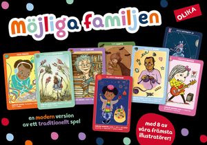 Möjliga familjen | 1:a upplagan