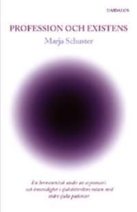 Profession och existens | 0:e upplagan
