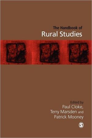 Handbook of Rural Studies | 1:a upplagan