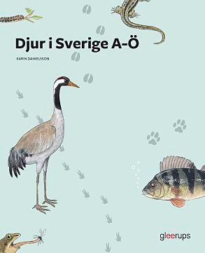 Djur i Sverige A-Ö | 1:a upplagan