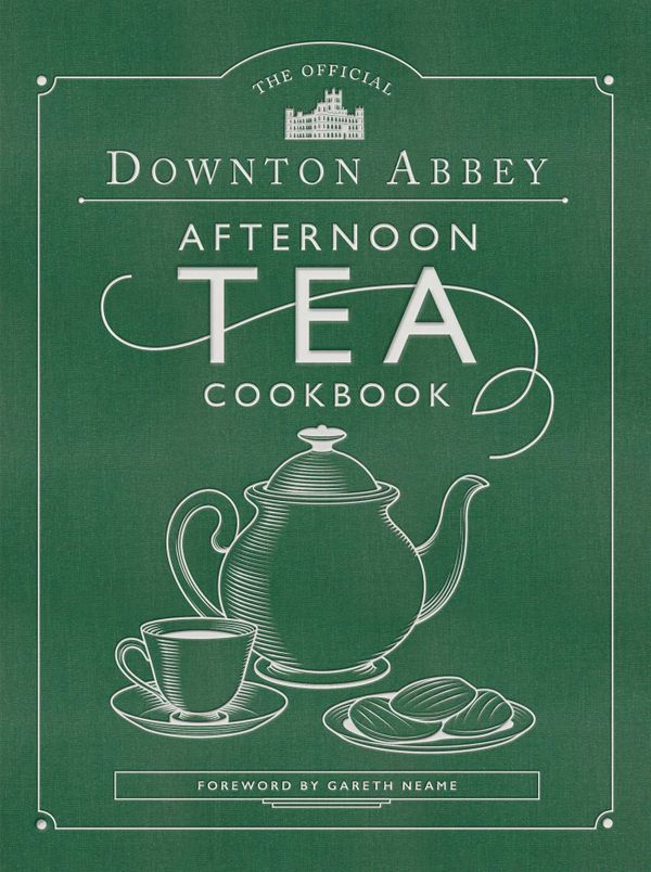 The Official Downton Abbey Afternoon Tea Cookbook | 0:e upplagan