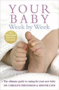 Your Baby Week By Week | 0:e upplagan