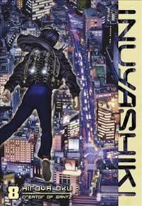 Inuyashiki 8 | 0:e upplagan