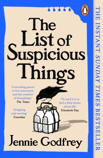 The List of Suspicious Things | 0:e upplagan