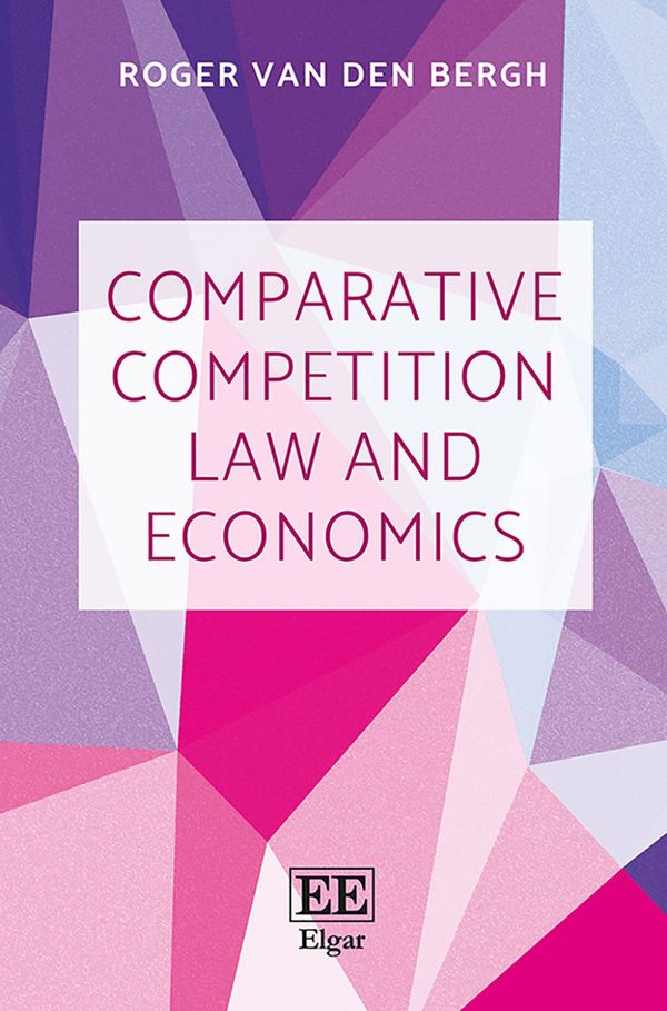 Comparative Competition Law and Economics | 0:e upplagan