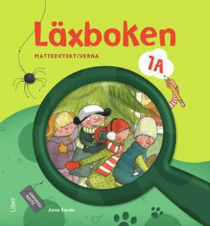 Mattedetektiverna Läxboken 1A | 1:a upplagan