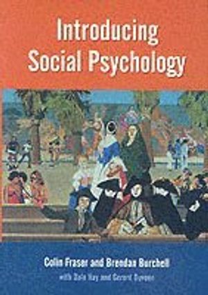 Introducing Social Psychology | 1:a upplagan