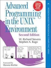 Advanced Programming in the UNIX Environment | 2:a upplagan