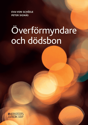 Överförmyndare och dödsbon | 1:a upplagan