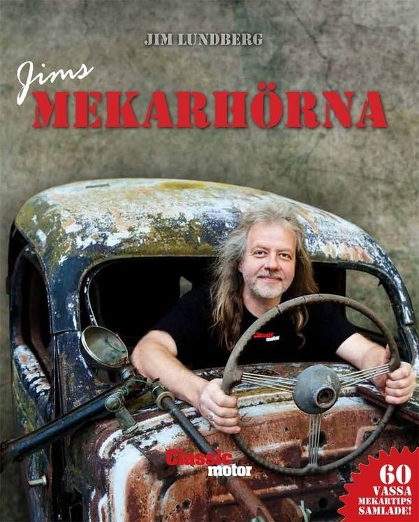 Jims mekarhörna | 1:a upplagan