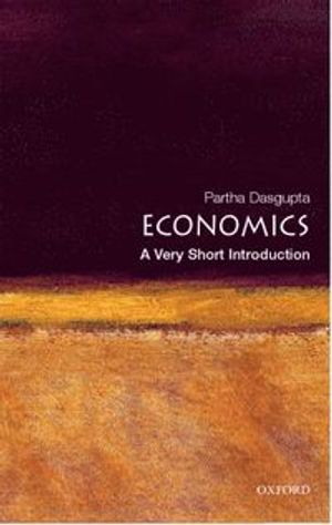 Economics : A Very Short Introduction