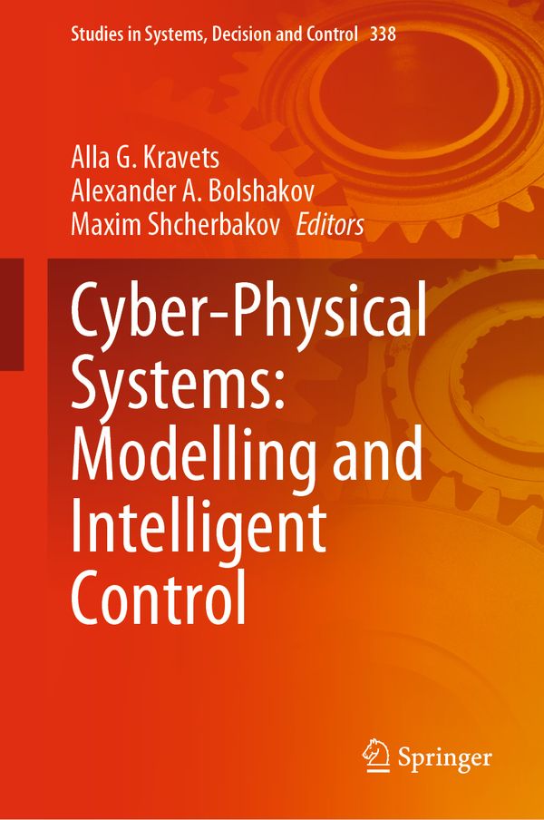 Cyber-Physical Systems: Modelling and Intelligent Control | 1:a upplagan