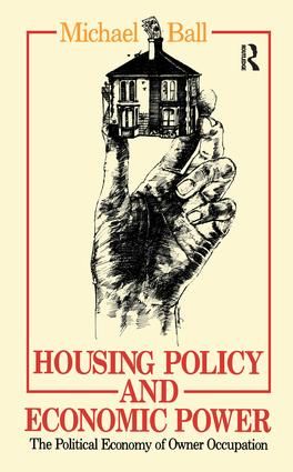 Housing Policy and Economic Power | 1:a upplagan
