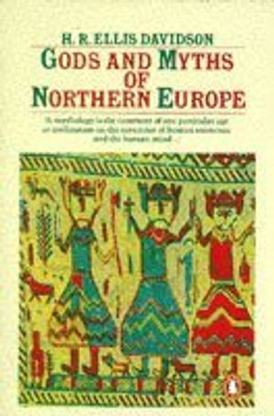 Gods and Myths of Northern Europe | 1:a upplagan