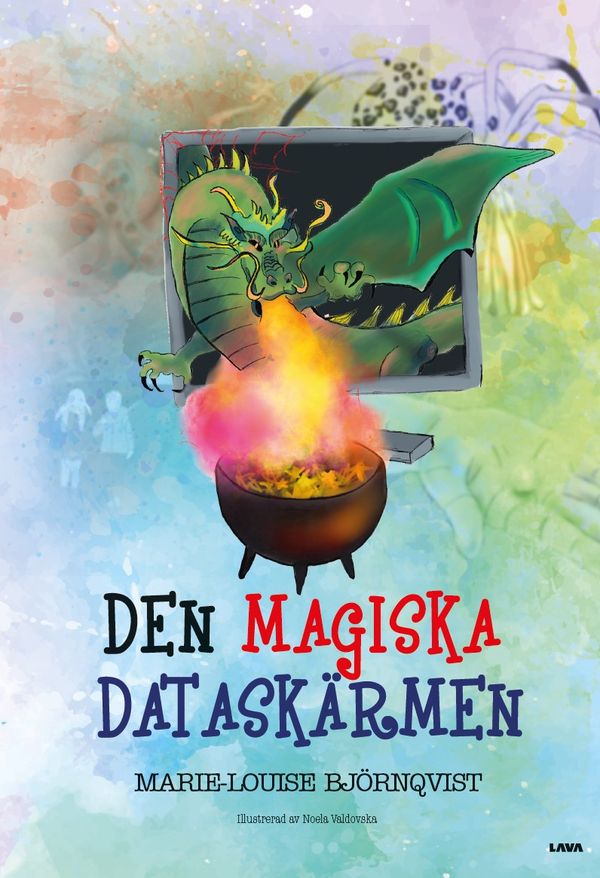 Den magiska dataskärmen | 0:e upplagan