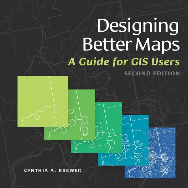 Designing Better Maps | 2:a upplagan