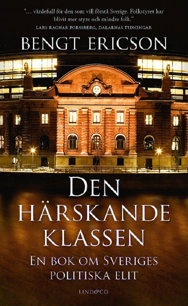 Den härskande klassen | 1:a upplagan