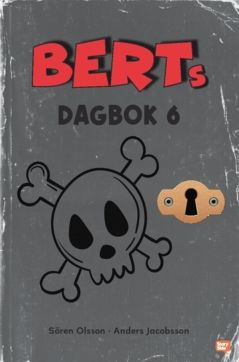 Berts dagbok 6 | 0:e upplagan