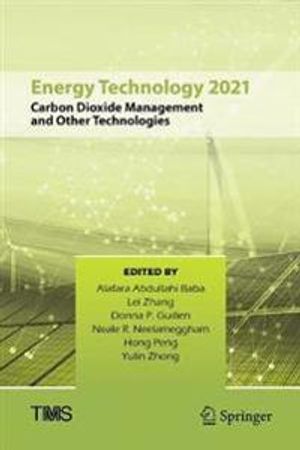 Energy Technology 2021 | 1:a upplagan