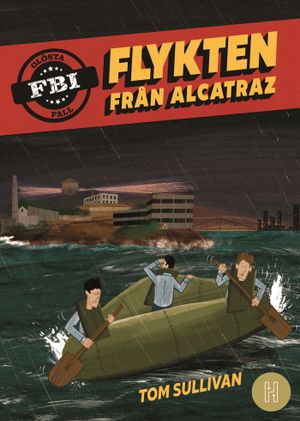 Flykten från Alcatraz | 1:a upplagan