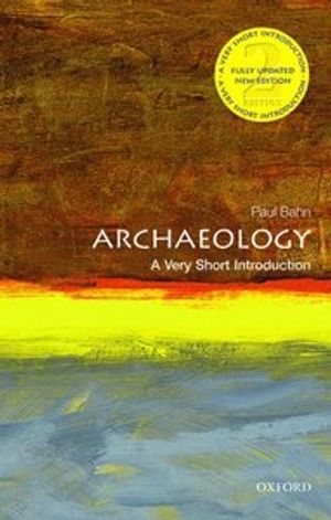 Archaeology: A Very Short Introduction