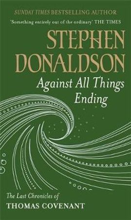 Against All Things Ending | 0:e upplagan