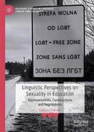 Linguistic Perspectives on Sexuality in Education | 1:a upplagan