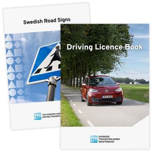 Driving Licence Book | 34:e upplagan