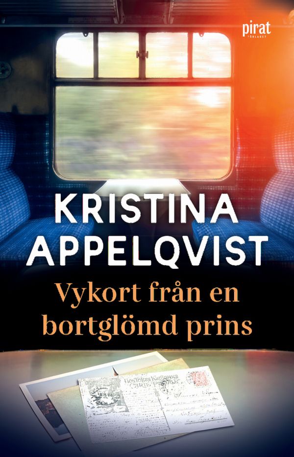 Vykort från en bortglömd prins | 0:e upplagan
