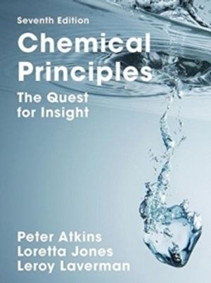 Chemical Principles : The Quest for Insight | 7:e upplagan