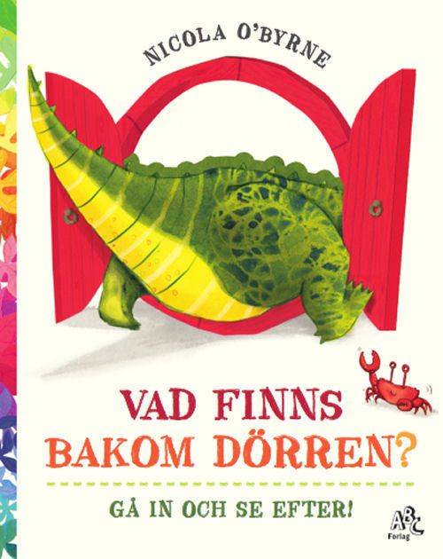 Vad finns bakom dörren? | 1:a upplagan