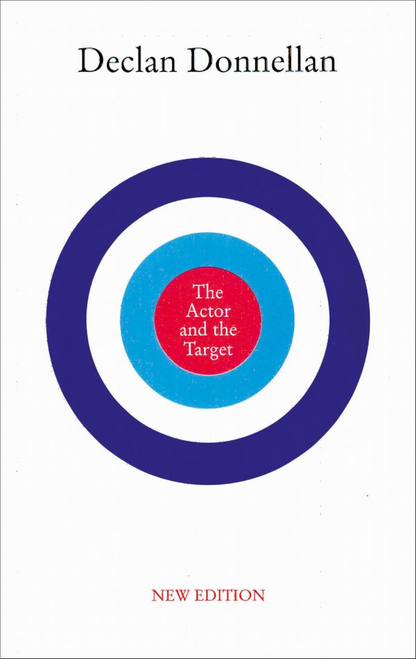 The Actor and the Target | 0:e upplagan