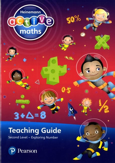 Heinemann Active Maths - Second Level - Exploring Number - Teaching Guide | 0:e upplagan
