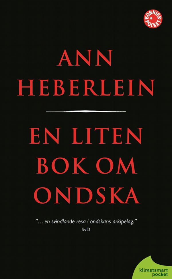 En liten bok om ondska | 0:e upplagan