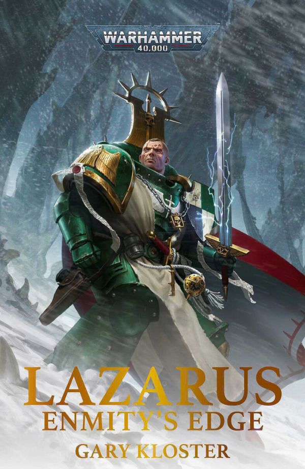 Lazarus: Enmity's Edge | 0:e upplagan